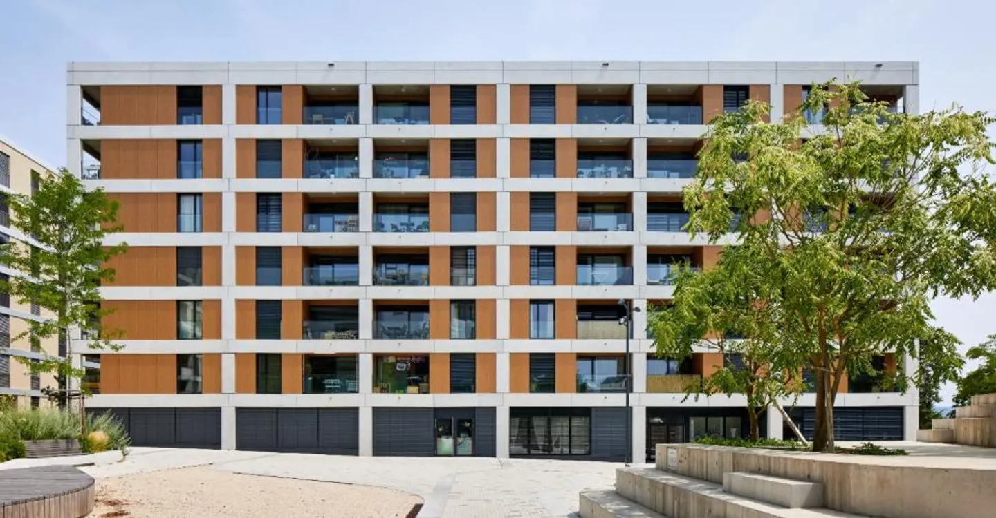 Place de Parking Souterraine - Photo 5 sur 7