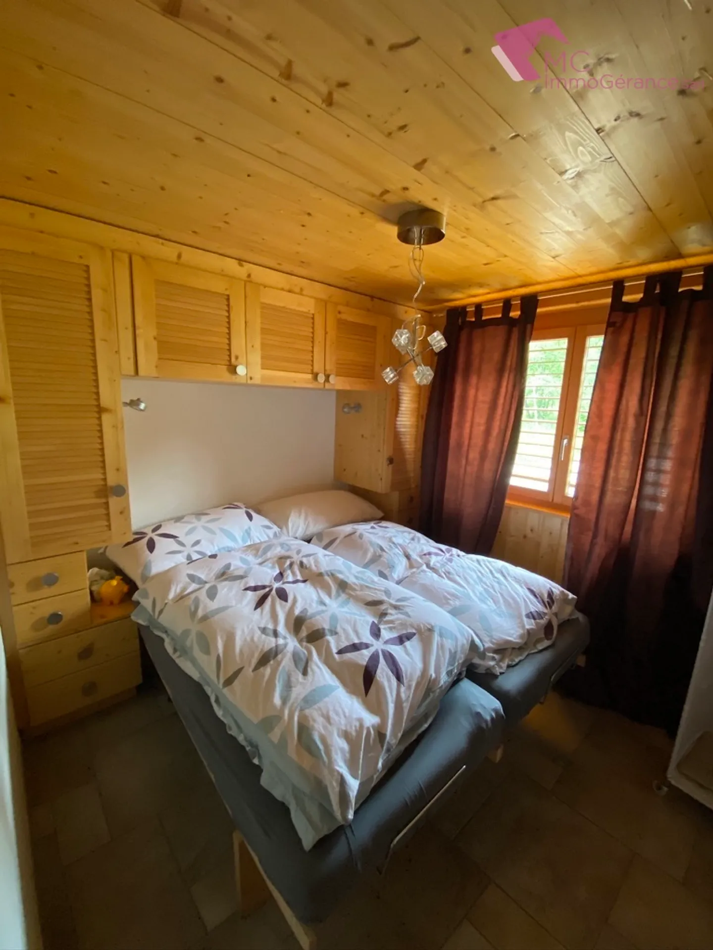 Ovronnaz - 4.5 room attic with character - Photo 6 of 14