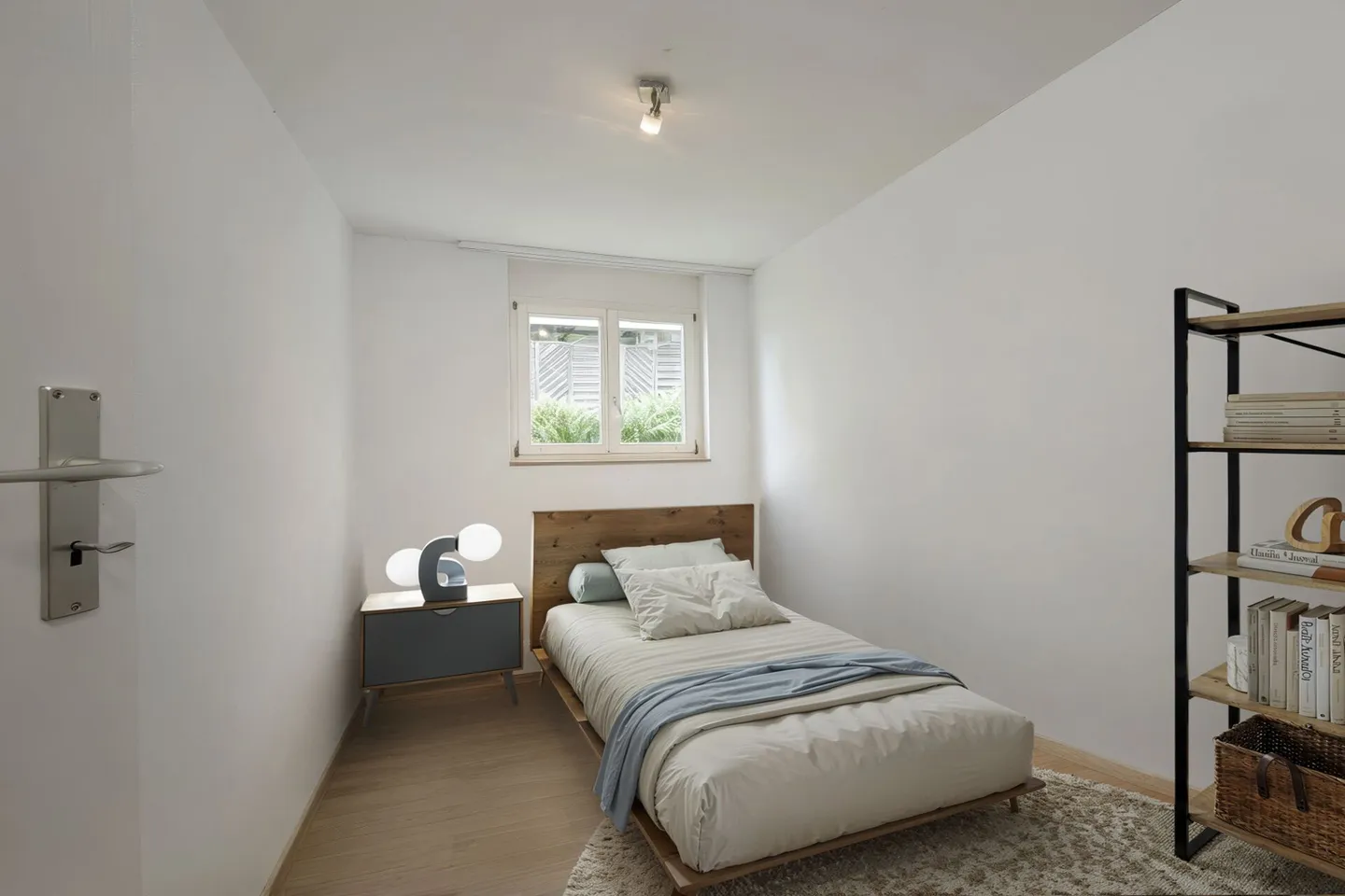 Appartamento giardino 3,5 locali a Tägerig - Foto 7 di 10