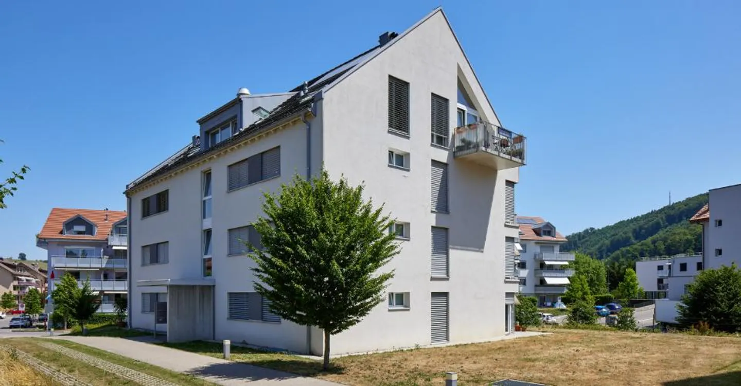 Appartement Charmant à Moudon - Photo 1 sur 5