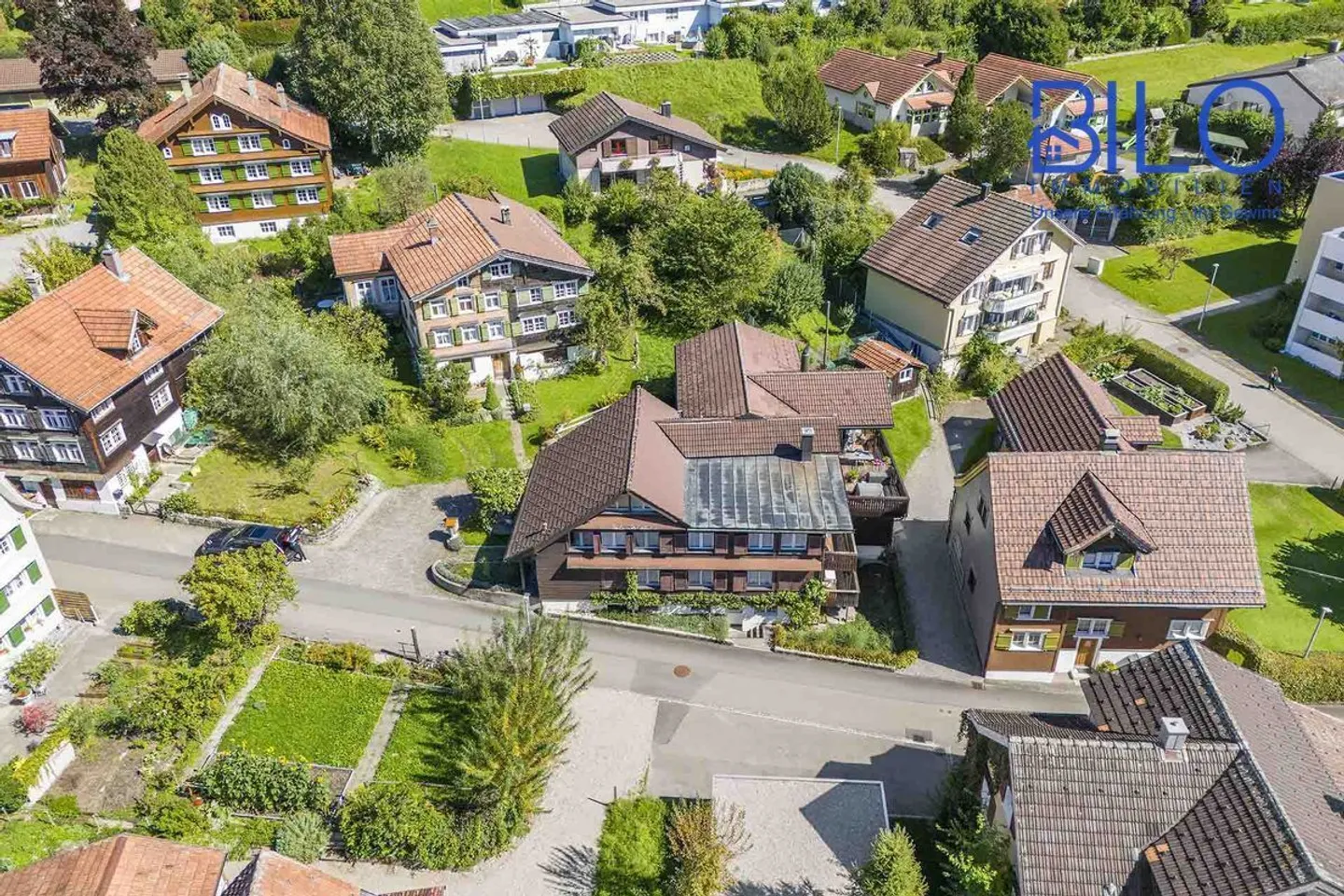 Charmantes Duplex in Neu St. Johann - Foto 2 von 13