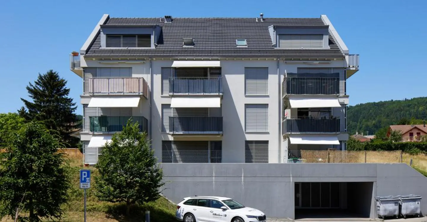 Appartement Charmant à Moudon - Photo 3 sur 5