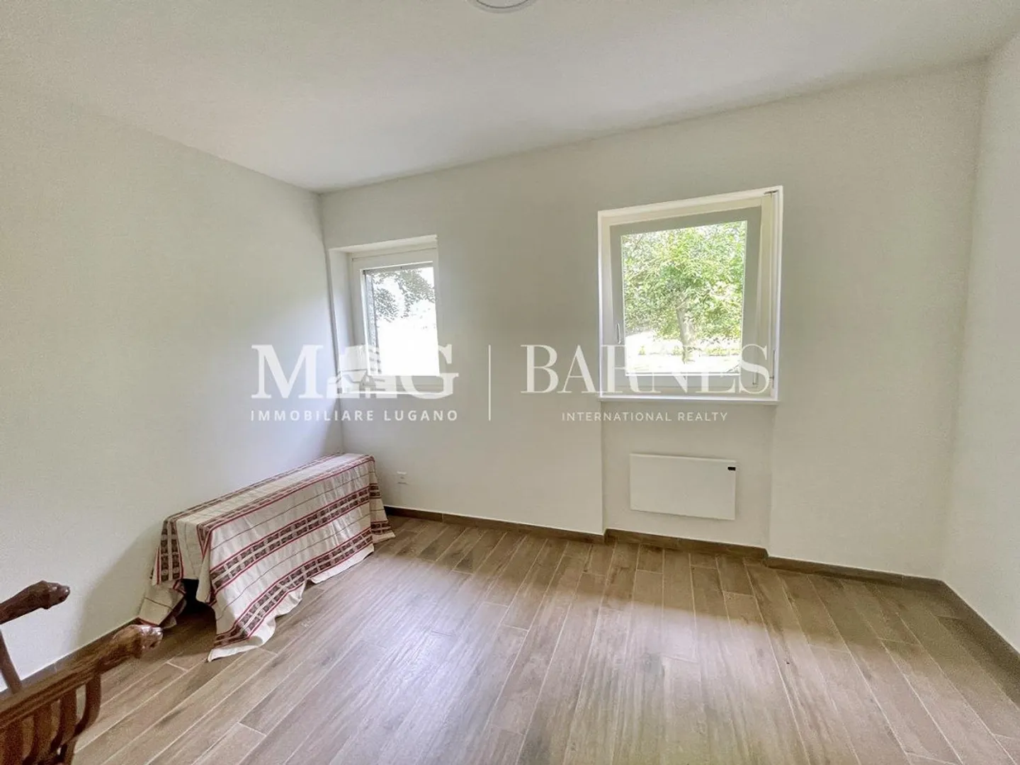 Lugano: Haus inmitten von Grün mit großem Garten - Foto 11 von 14