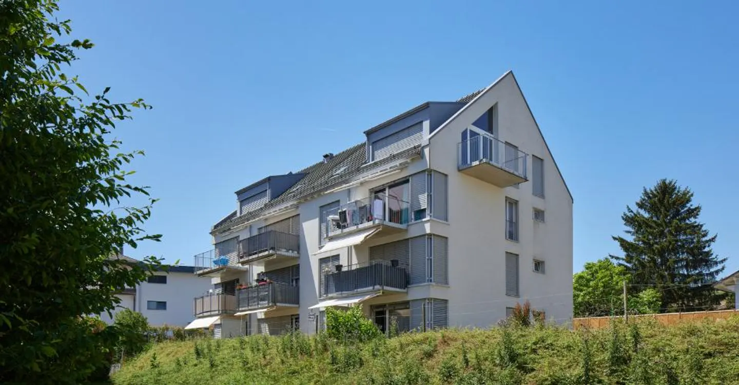 Appartement Charmant à Moudon - Photo 4 sur 5