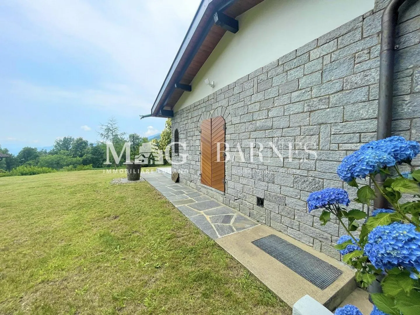 Lugano: Haus inmitten von Grün mit großem Garten - Foto 14 von 14