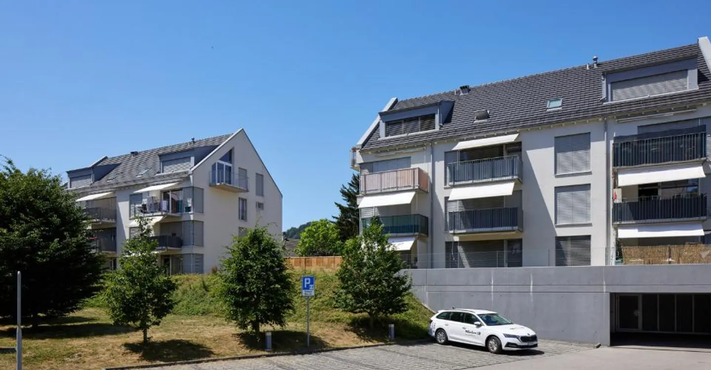 Appartement Charmant à Moudon - Photo 2 sur 5