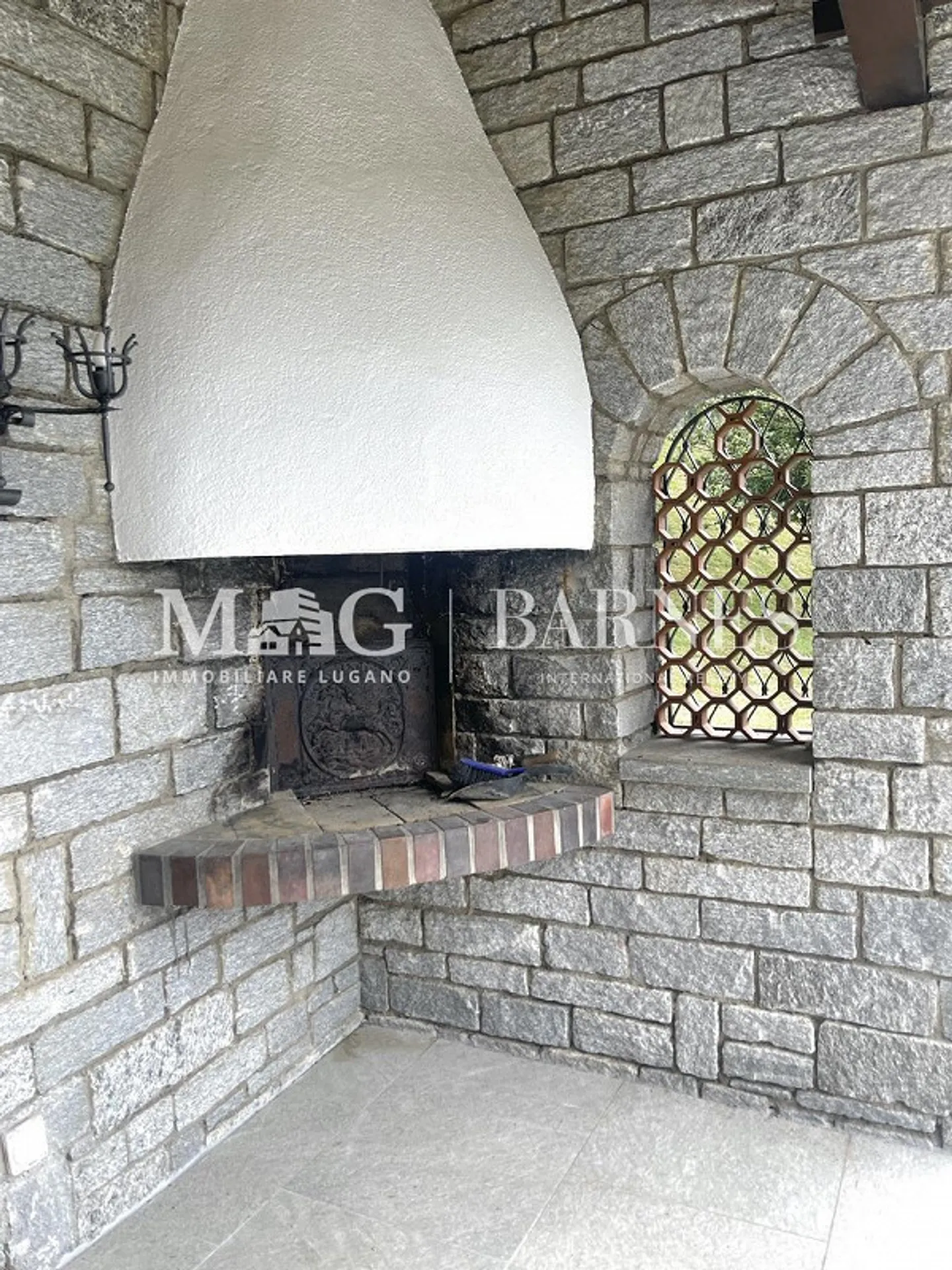 Lugano: Haus inmitten von Grün mit großem Garten - Foto 7 von 14