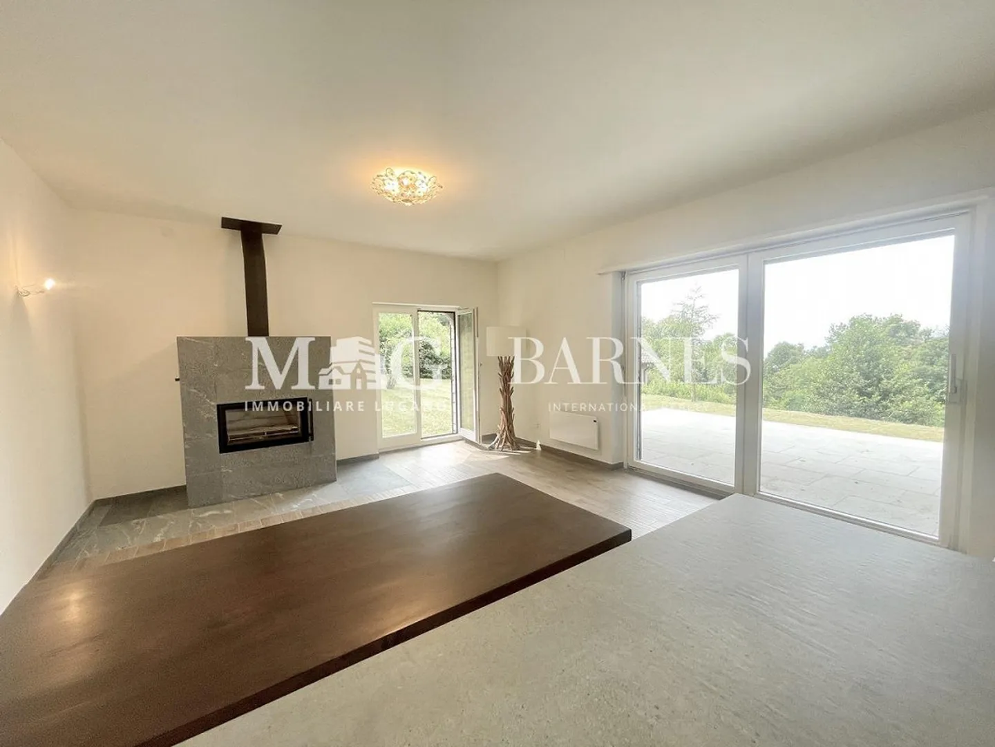 Lugano: Haus inmitten von Grün mit großem Garten - Foto 9 von 14