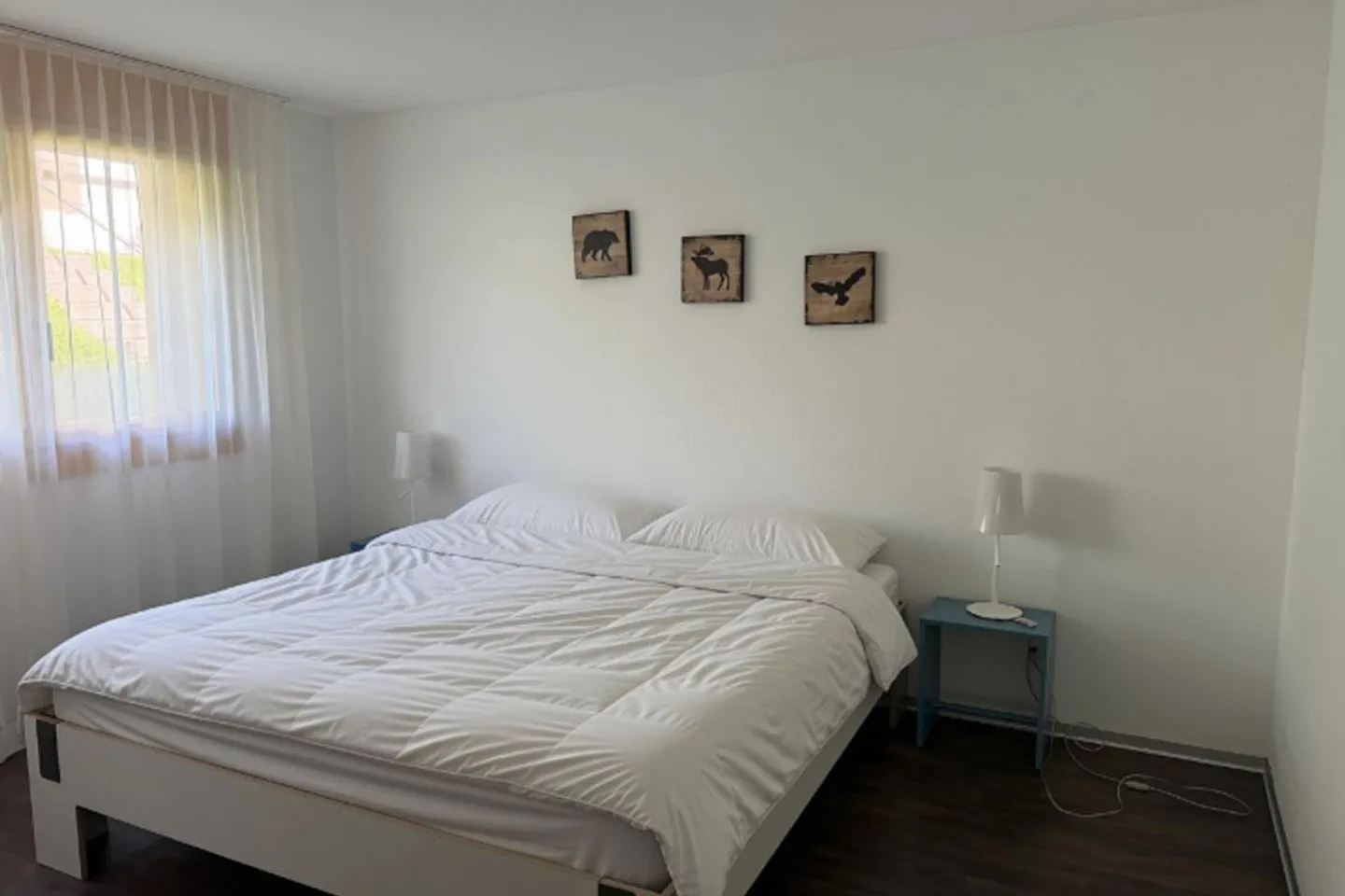 Appartamento per vacanze 3,5 locali con vista sulle montagne - Foto 3 di 12