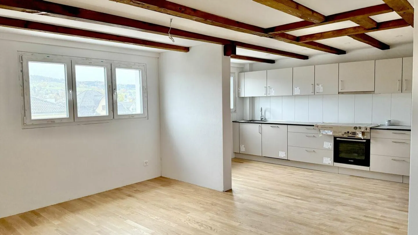 Appartamento 2.5 stanze appena ristrutturato - Foto 4 di 5