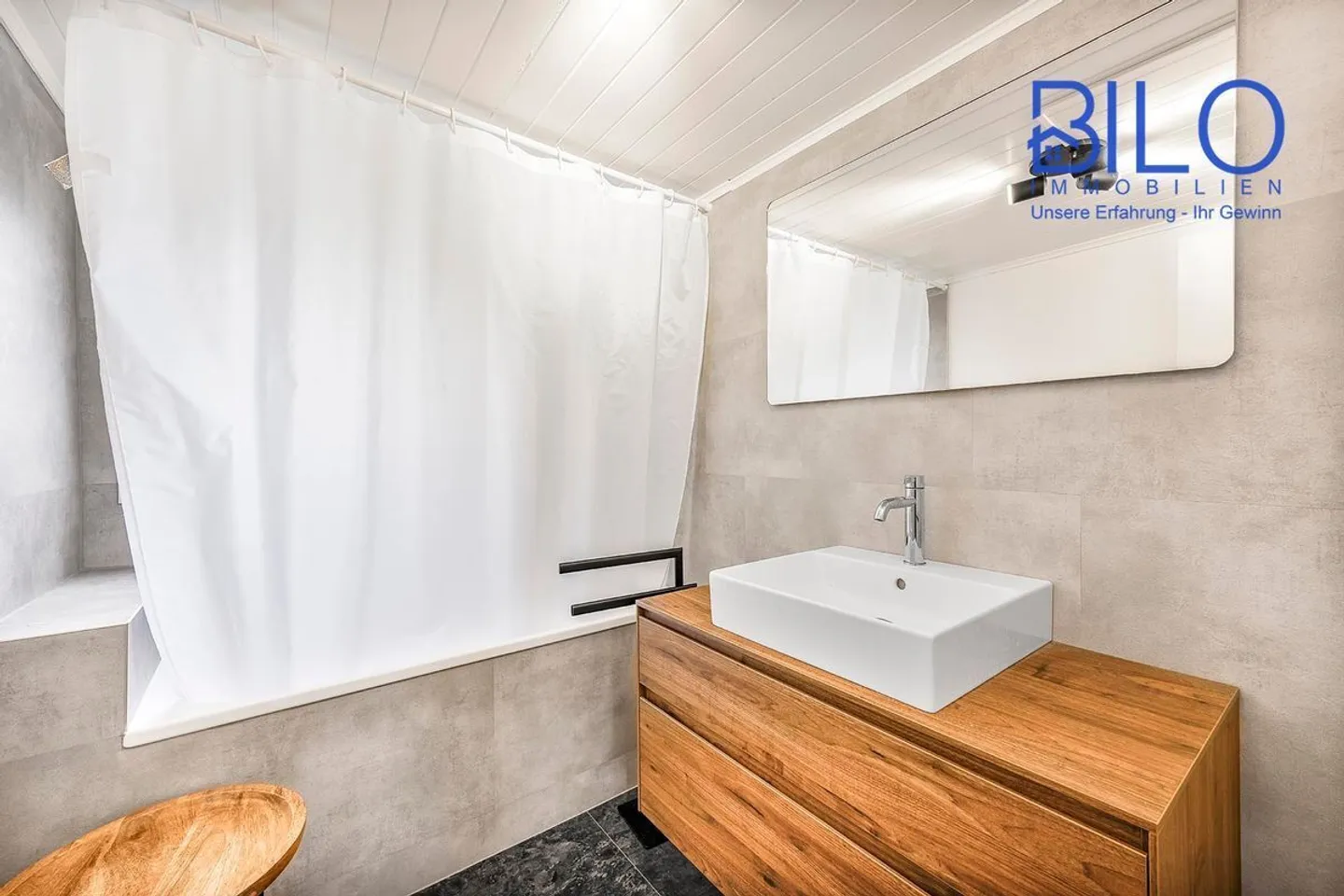 Charmantes Duplex in Neu St. Johann - Foto 12 von 13