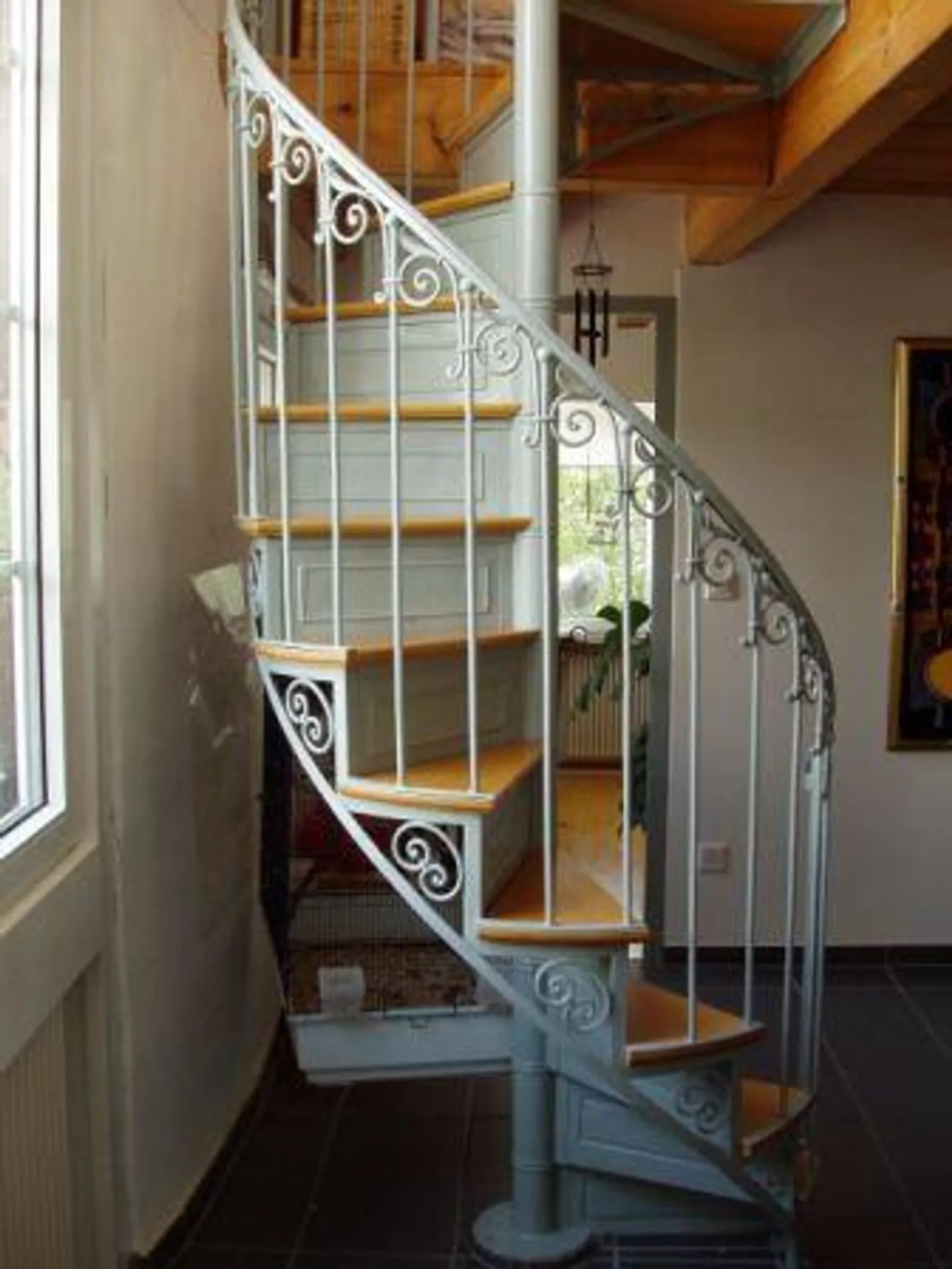 Appartement Charmant avec Vue sur le Rhin - Photo 2 sur 6