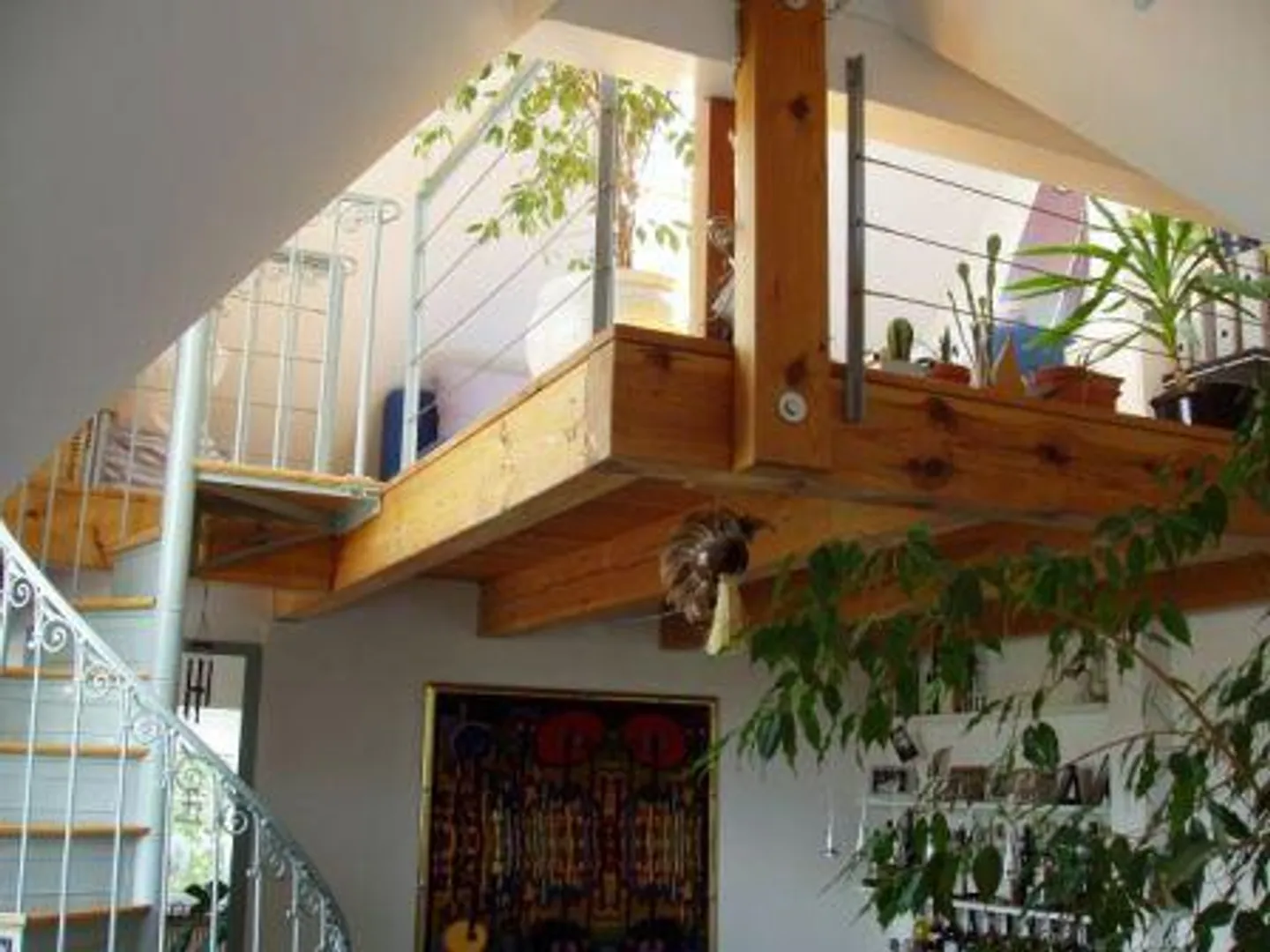 Appartement Charmant avec Vue sur le Rhin - Photo 4 sur 6