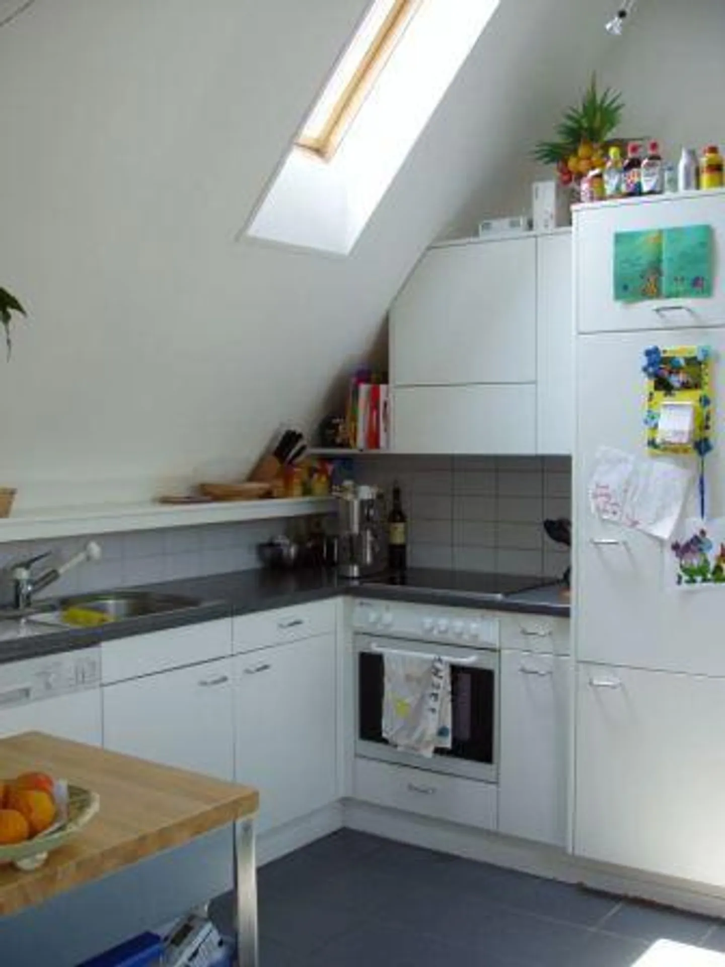 Appartement Charmant avec Vue sur le Rhin - Photo 5 sur 6