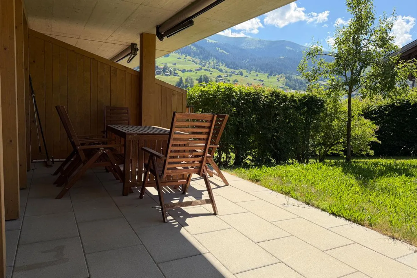 Appartamento per vacanze 3,5 locali con vista sulle montagne - Foto 10 di 12