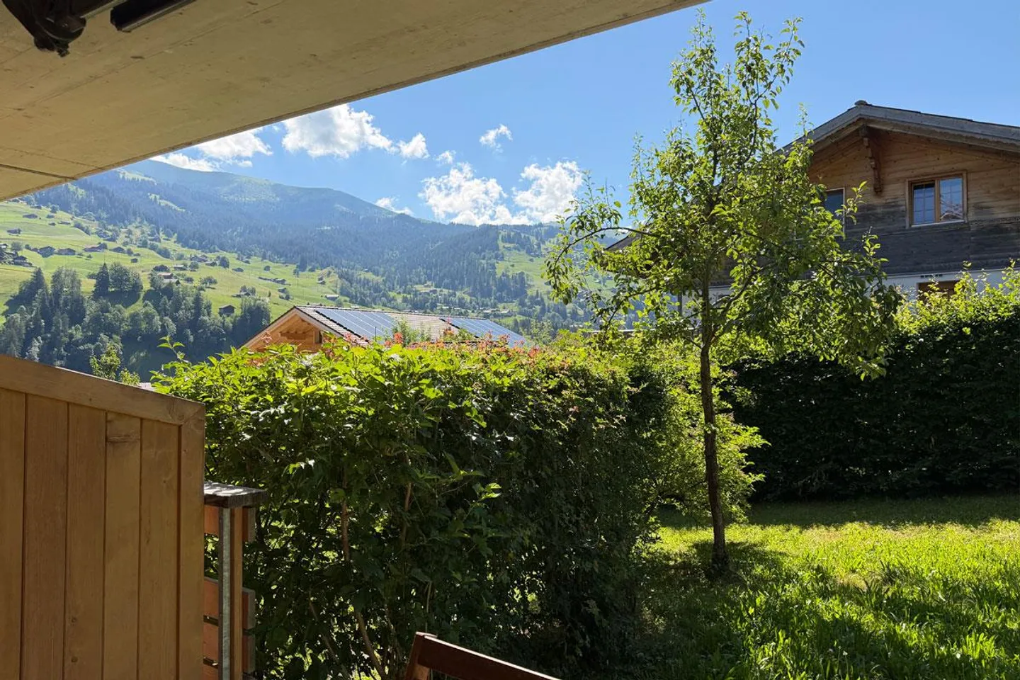 Appartamento per vacanze 3,5 locali con vista sulle montagne - Foto 8 di 12