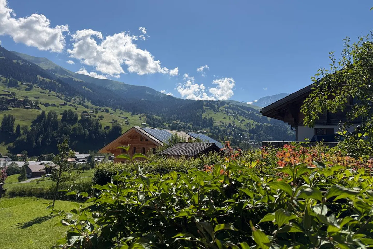 Appartamento per vacanze 3,5 locali con vista sulle montagne - Foto 9 di 12