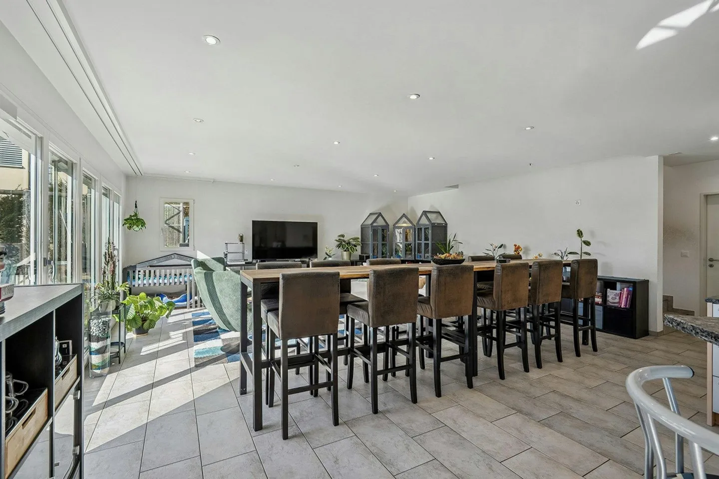 Maison individuelle de 5,5 pièces dans un emplacement élevé et recherché avec environnement - Photo 10 sur 13