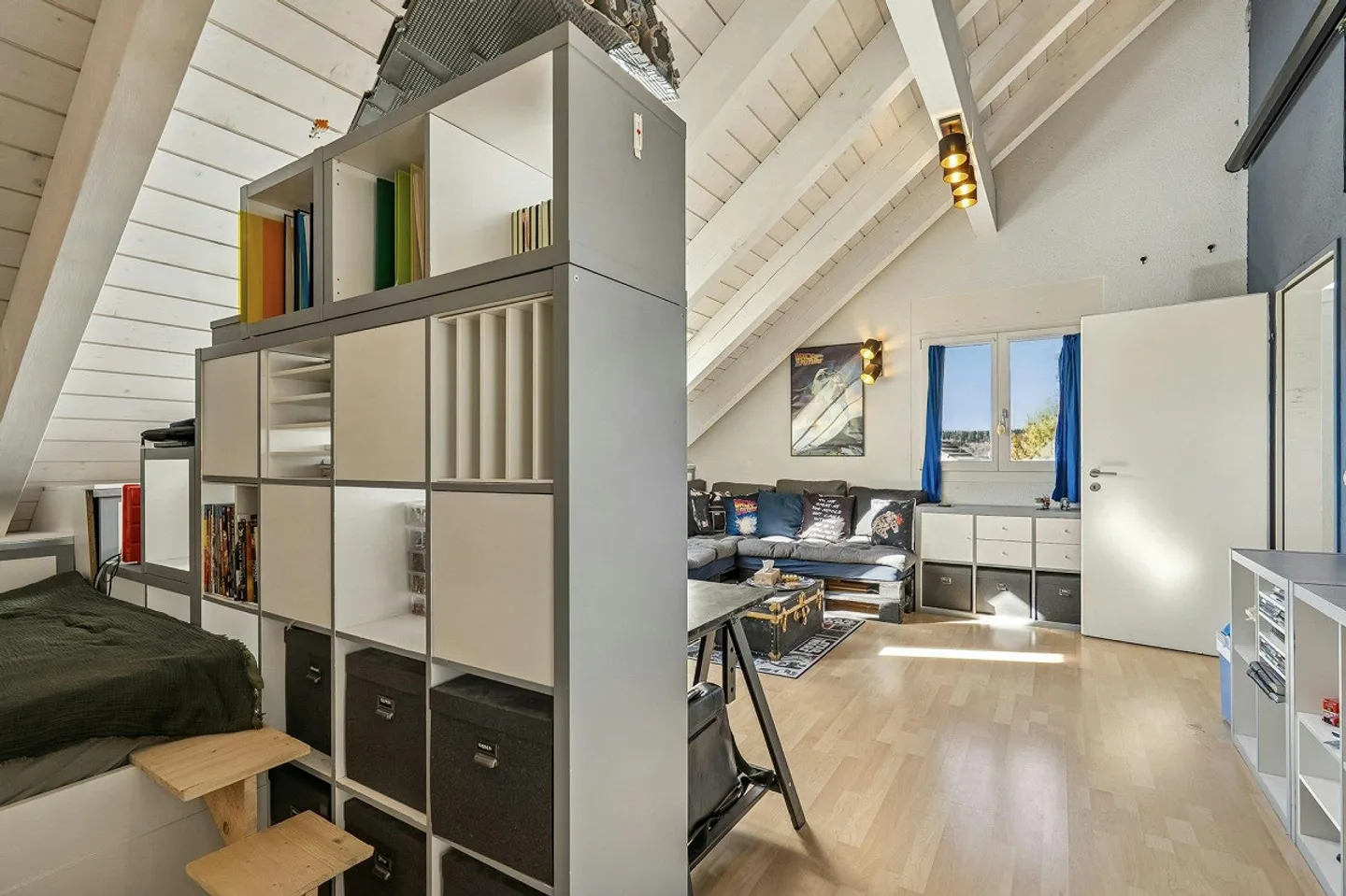 Maison individuelle de 5,5 pièces dans un emplacement élevé et recherché avec environnement - Photo 11 sur 13