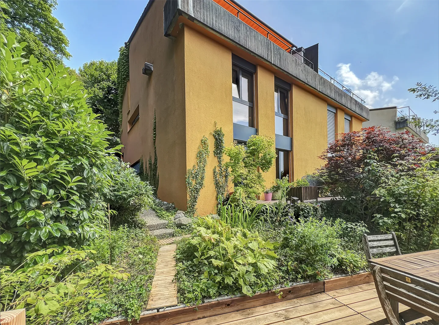 Maison jumelle à vendre - Photo 1 sur 12