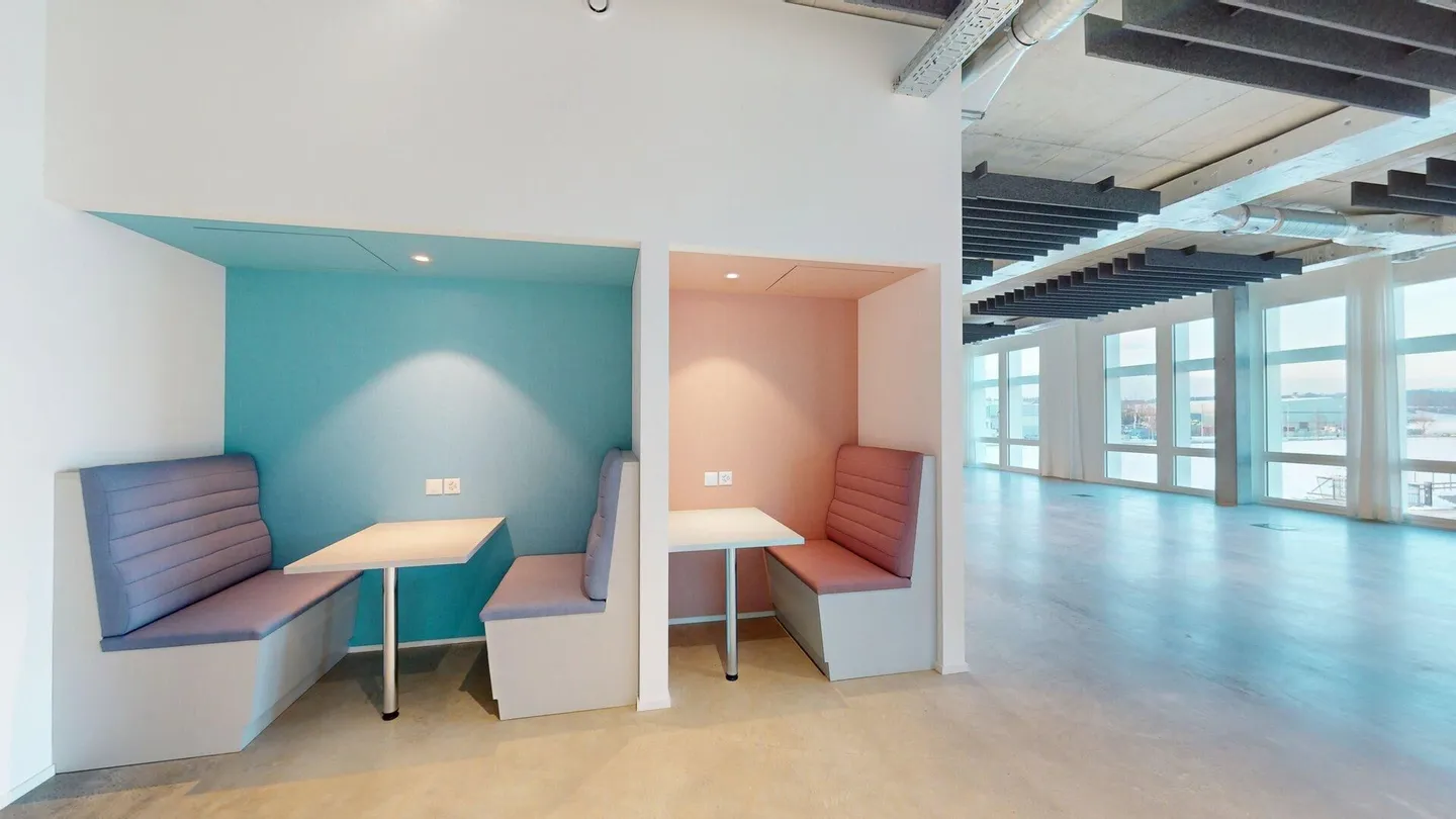 Spazio ufficio flessibile in una posizione privilegiata - Foto 5 di 9