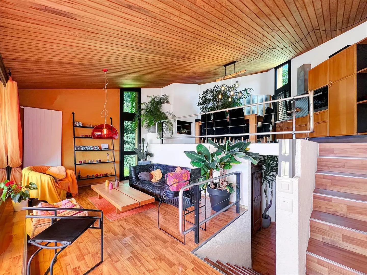Maison jumelle à vendre - Photo 2 sur 12
