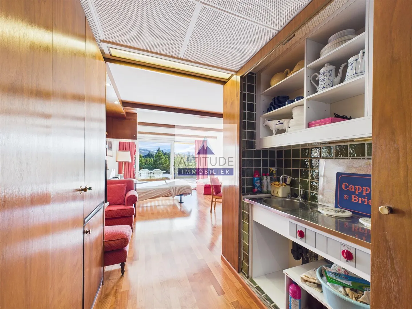 1-Zimmer-Wohnung - Foto 6 von 13