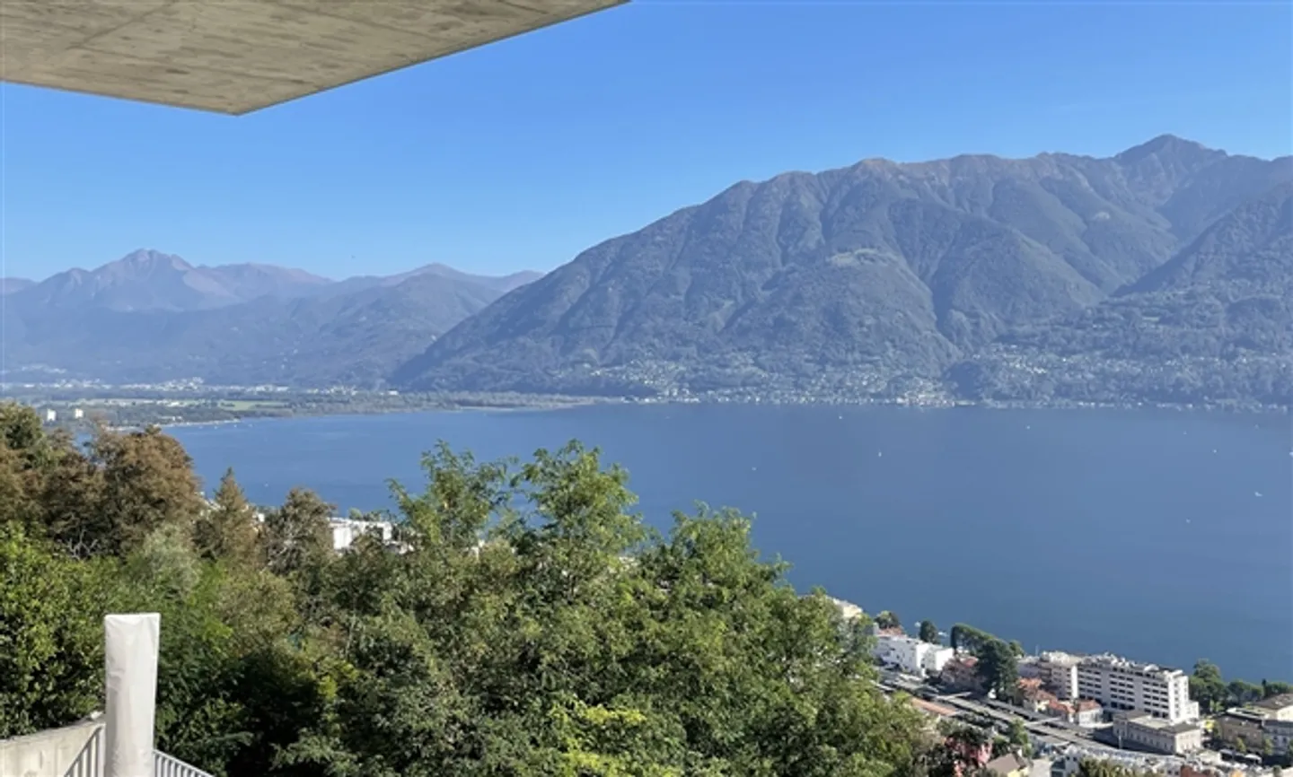 ORSELINA - Appartement avec vue sur le lac à vendre dans une résidence prestigieuse - Photo 1 sur 20