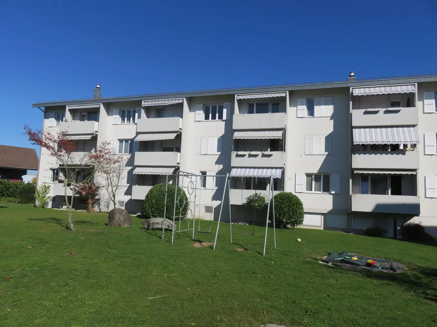 1.5 Room Apartment - Photo 1 of 6