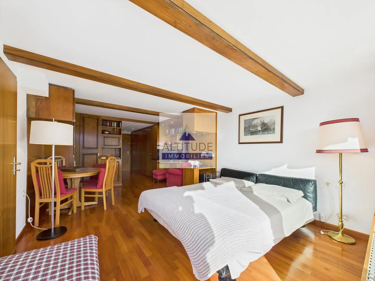 1-Zimmer-Wohnung - Foto 4 von 13