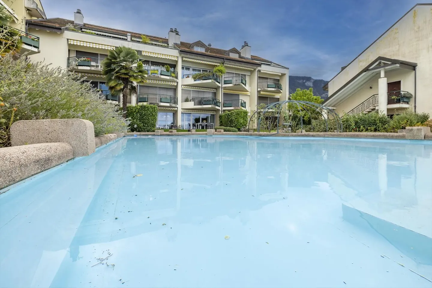 Magnifico appartamento di 6,5 stanze sui Quais de Villeneuve - Foto 3 di 10