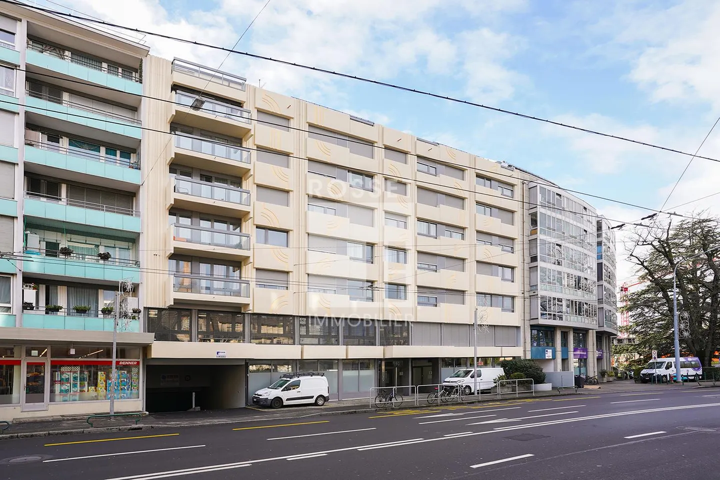 Emplacement de parking en sous-sol - Photo 1 sur 4