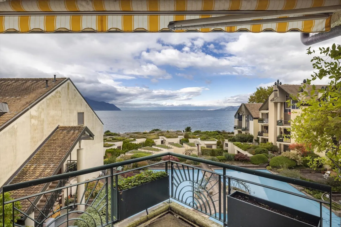 Magnifico appartamento di 6,5 stanze sui Quais de Villeneuve - Foto 7 di 10