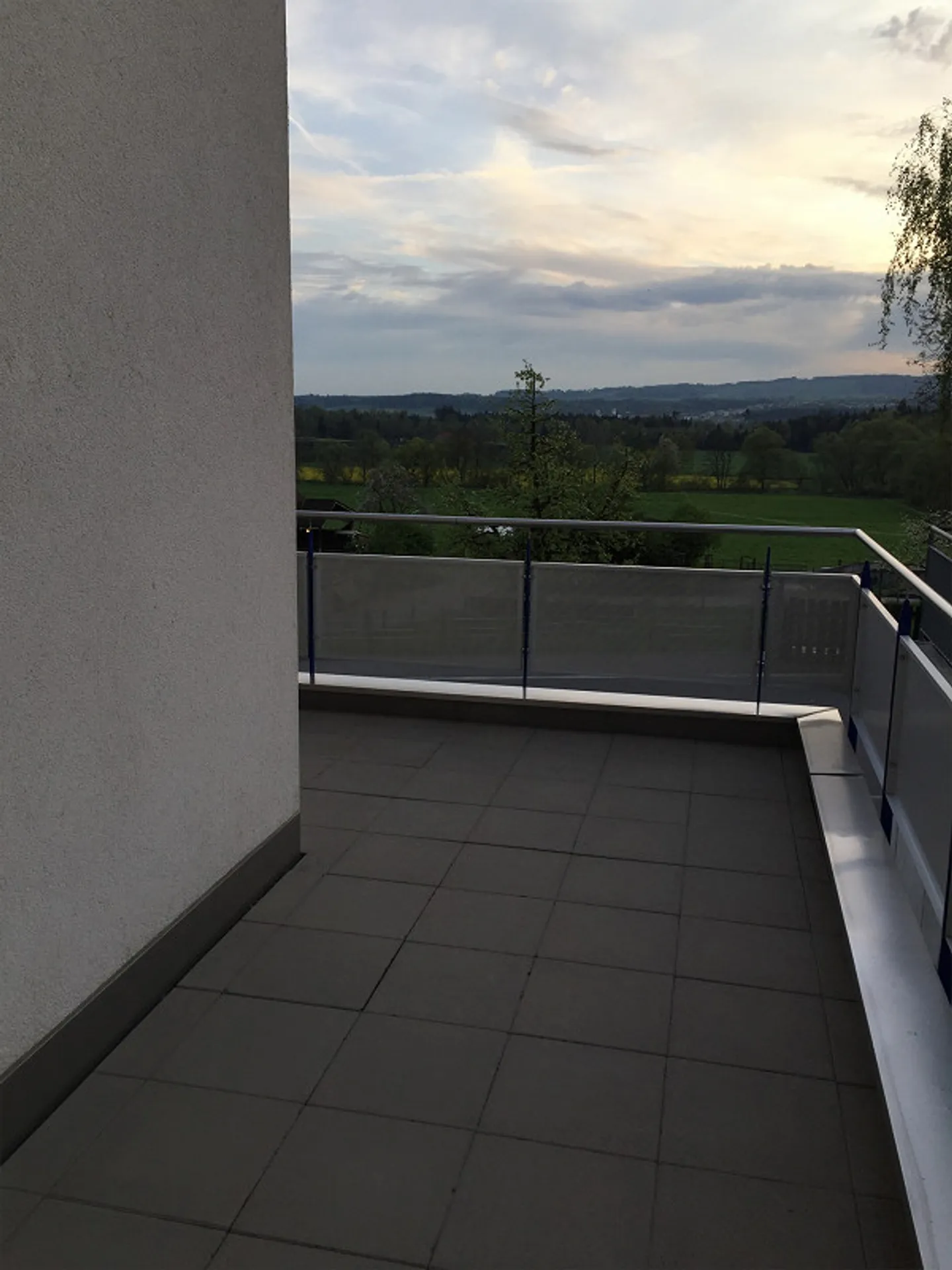 Sonnige 2 1/2 Zimmer-Wohnung im 1. OG mit grosszügiger Terrasse - Foto 19 von 25