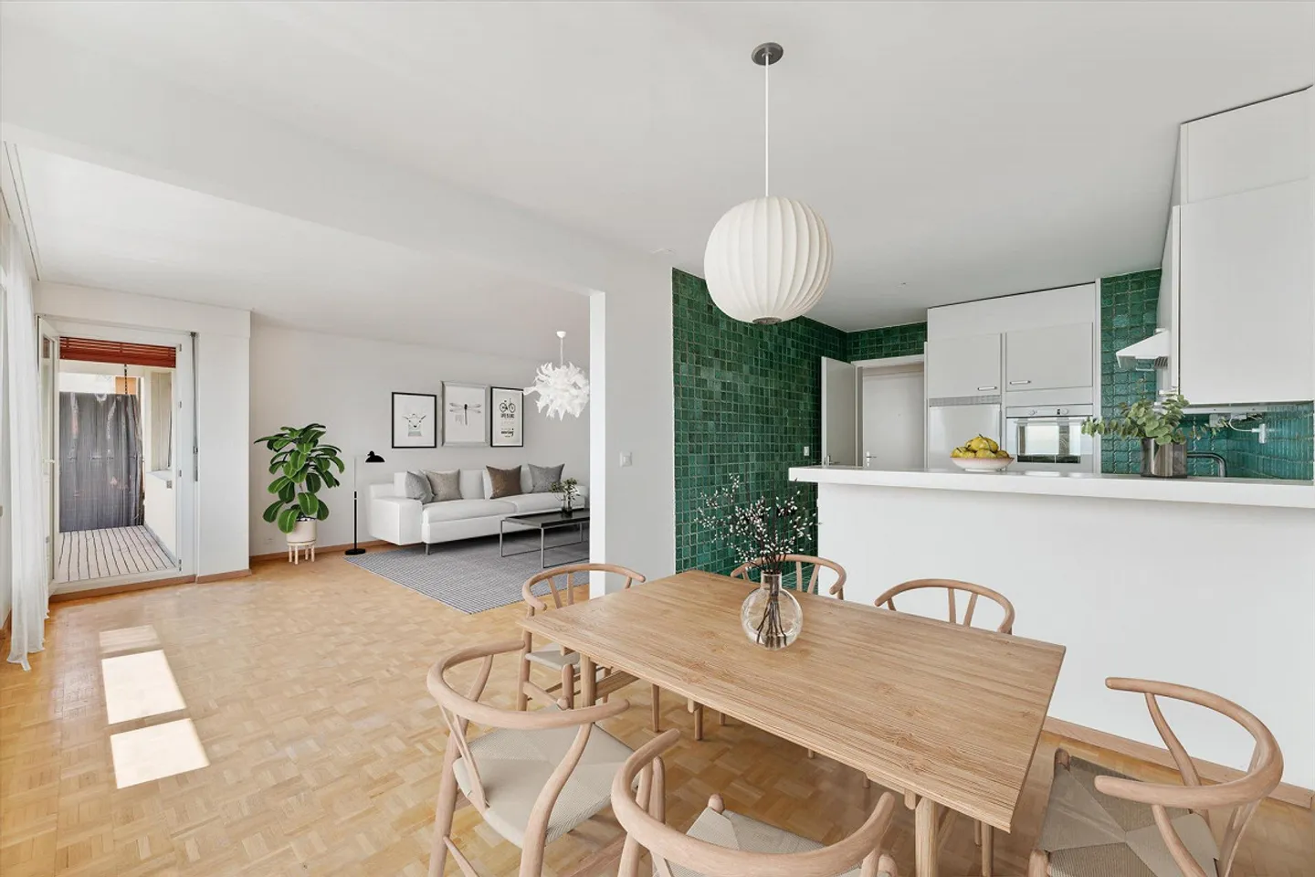 Magnificent view of the lake and the Alps with FREE CAUTION - Photo 3 of 13