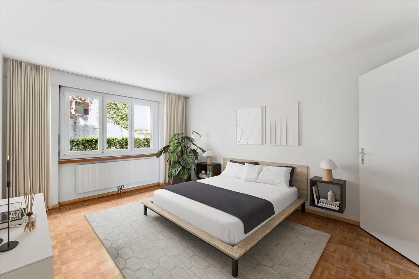 Magnificent view of the lake and the Alps with FREE CAUTION - Photo 9 of 13