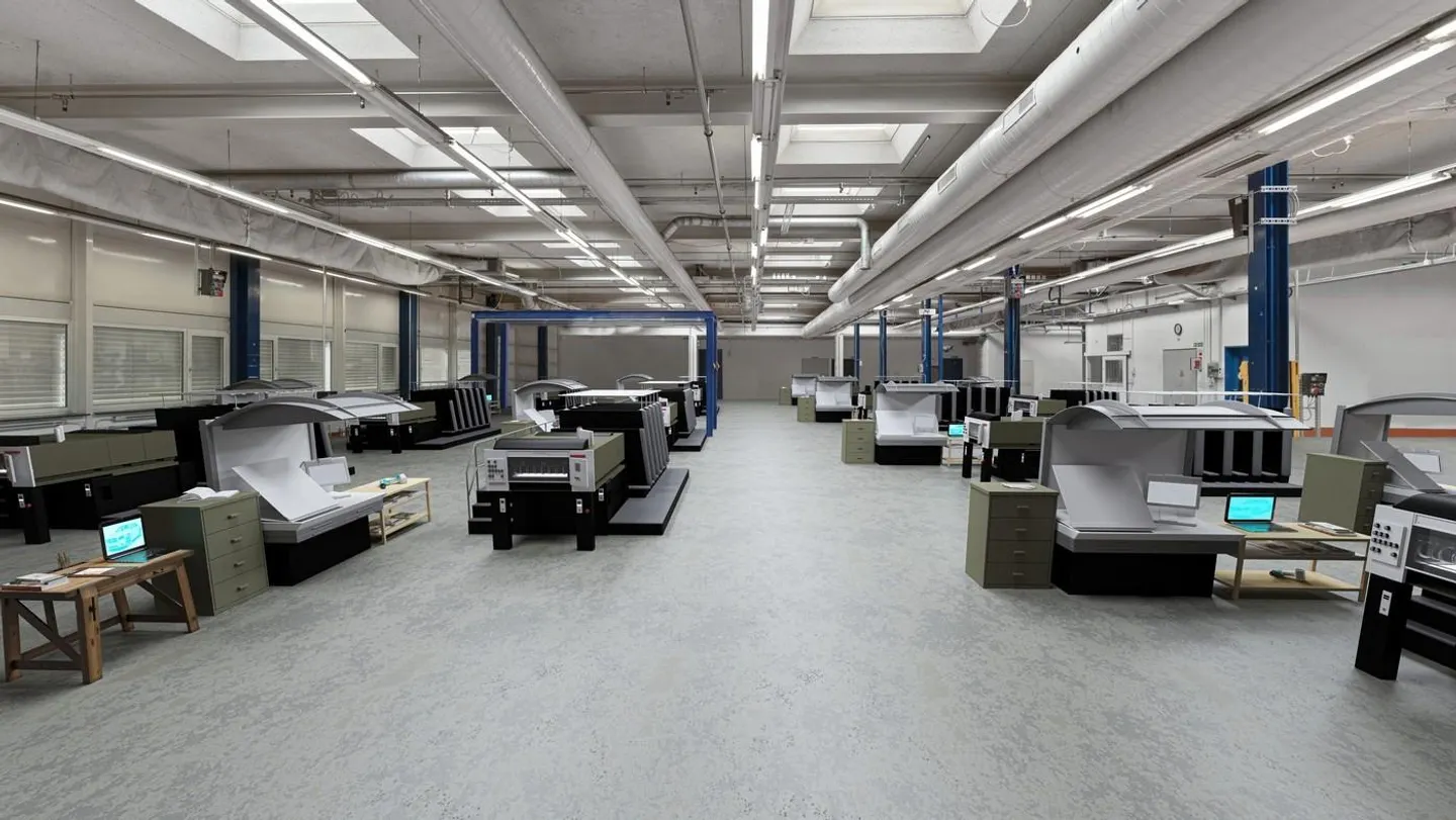 All possibilities for you - Storage and production space in the basement - Photo 5 of 8