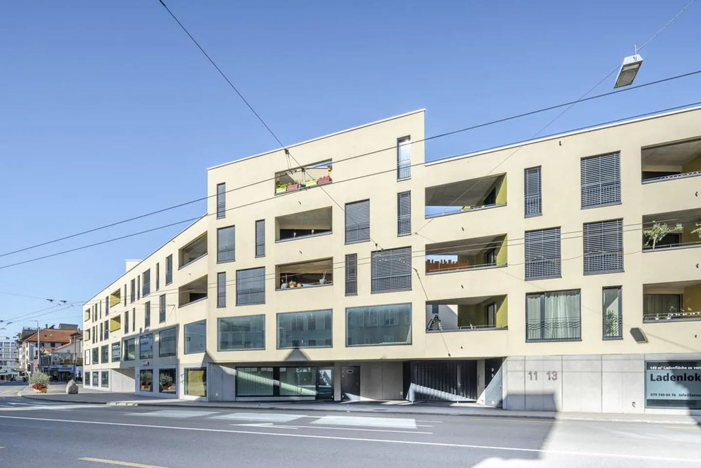 Modernes Apartment in lebendiger Lage - Foto 9 von 9