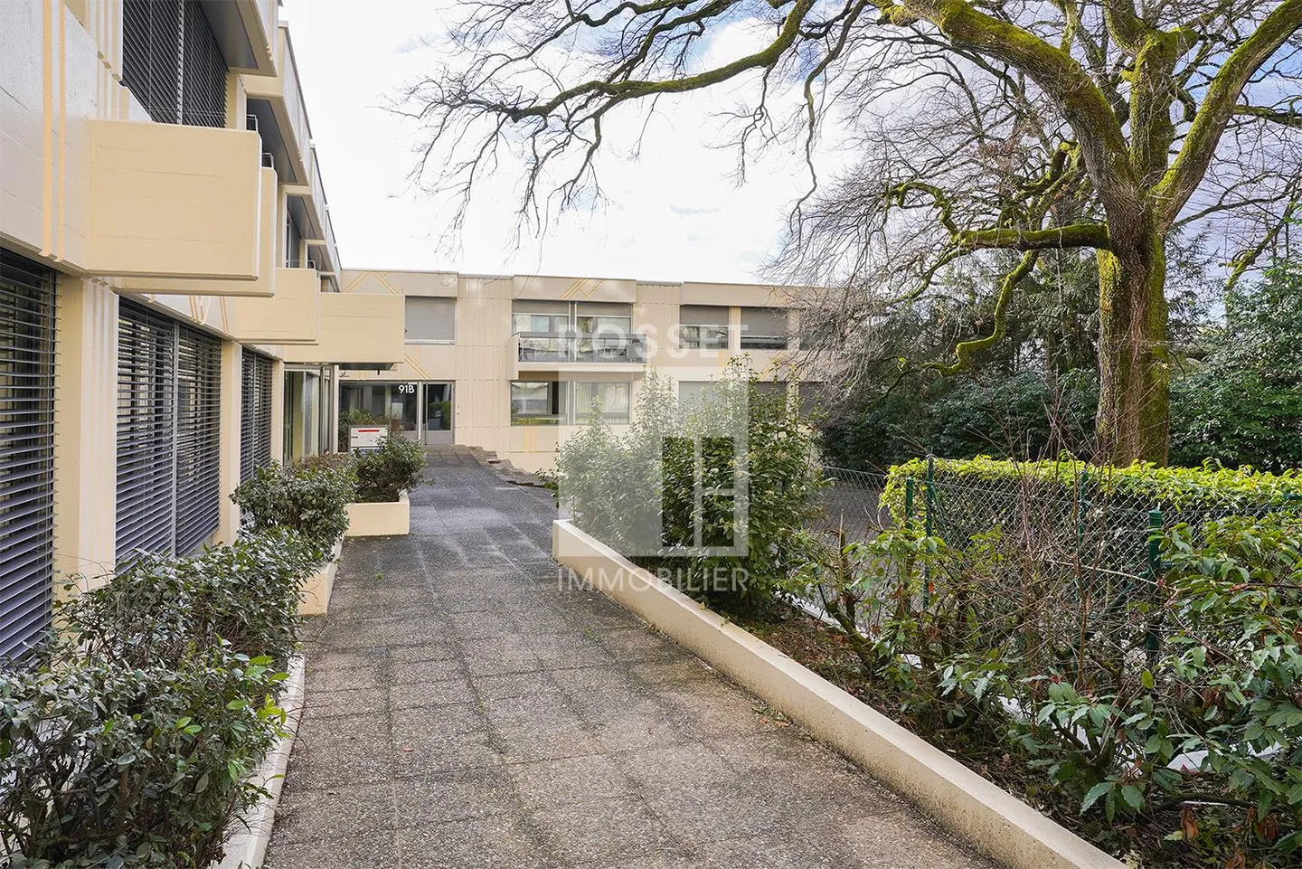 Emplacement de parking en sous-sol - Photo 4 sur 4