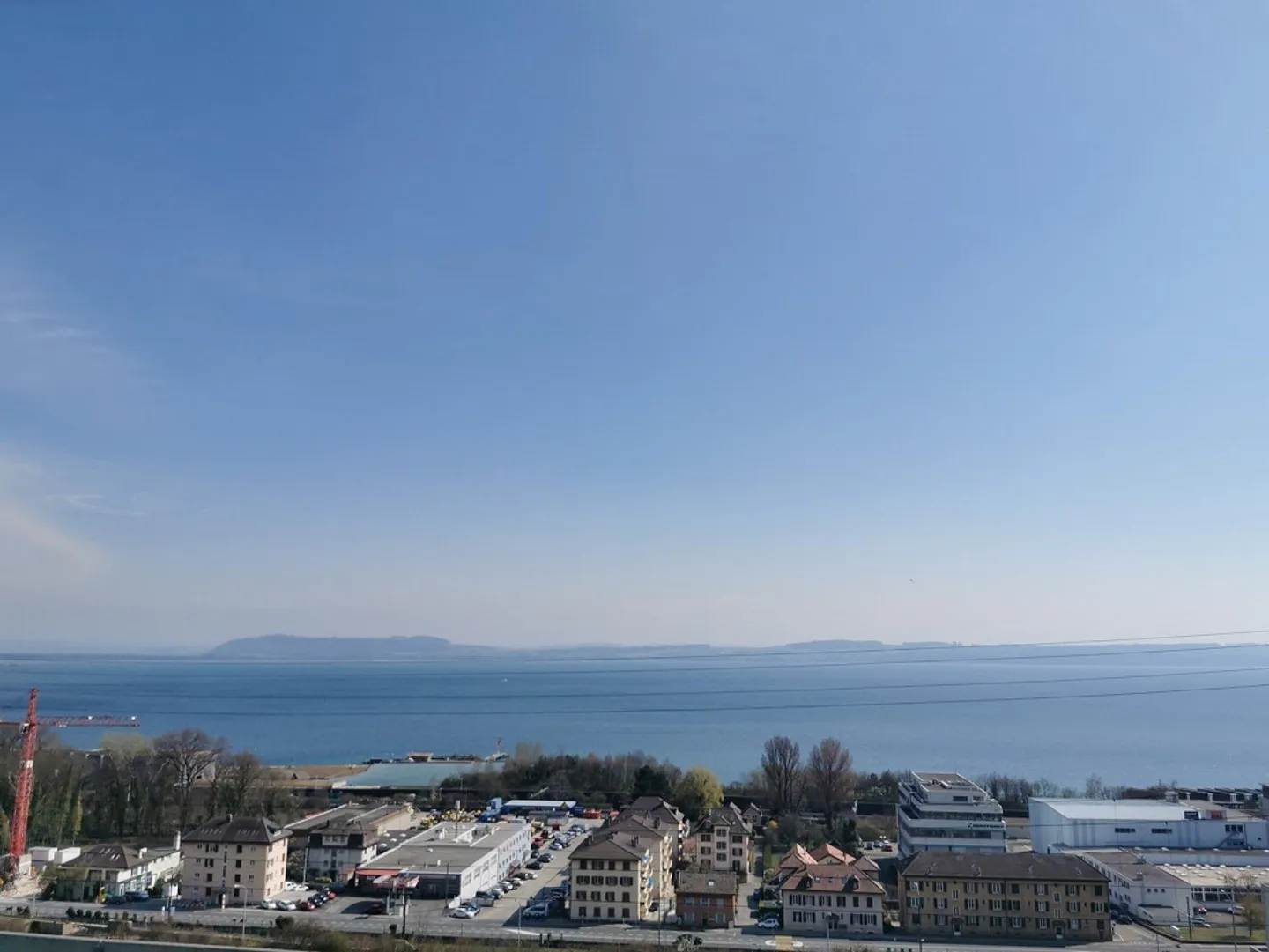 Magnificent view of the lake and the Alps with FREE CAUTION - Photo 12 of 13