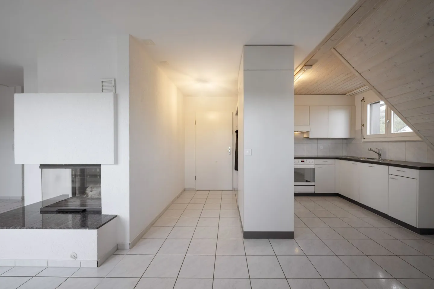 Appartement de jardin 3.5 pièces à Tägerig - Photo 2 sur 6