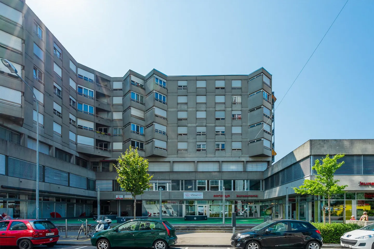 Votre nouvelle adresse de bureau au cœur de Bienne ! - Photo 1 sur 7
