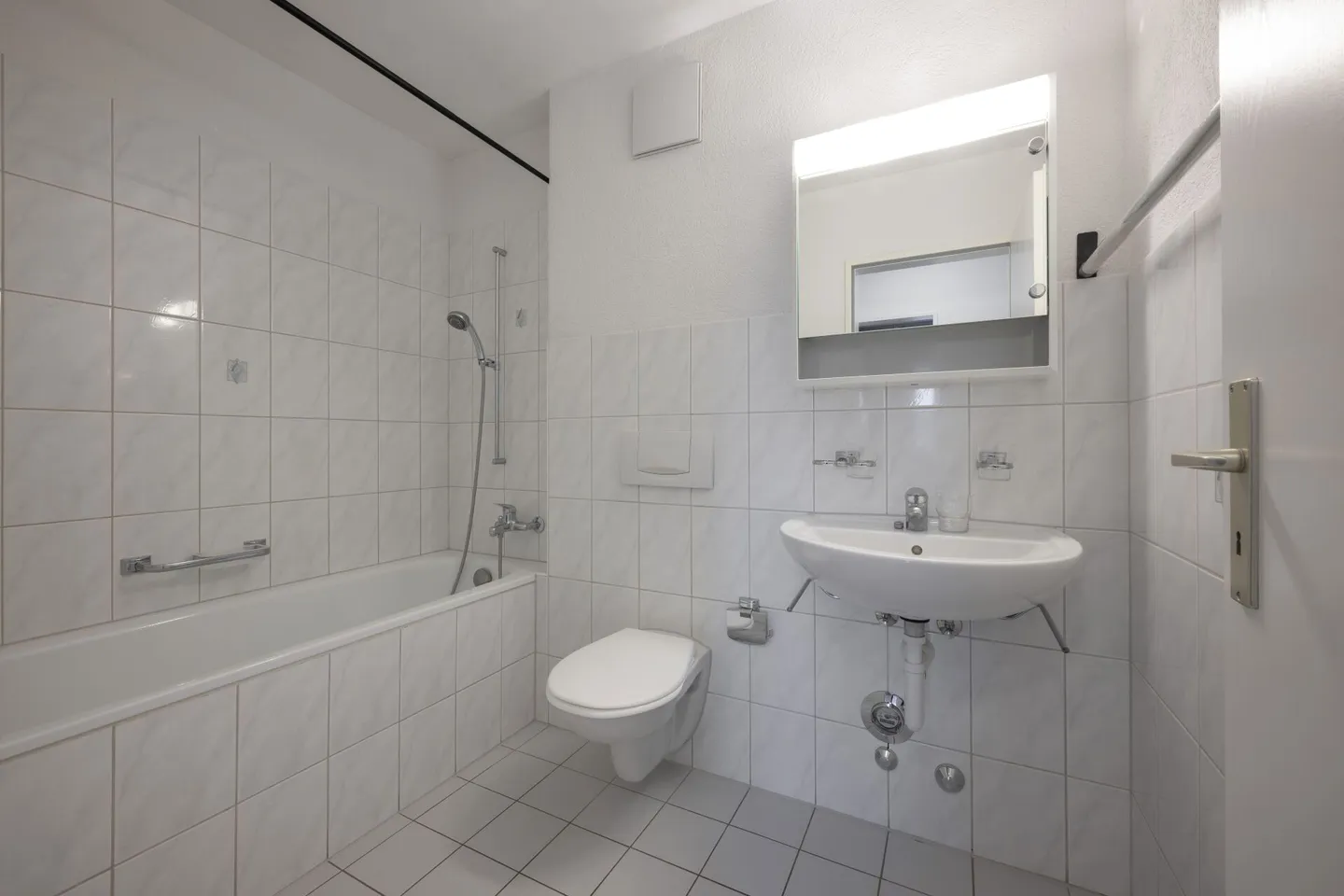 Appartement de jardin 3.5 pièces à Tägerig - Photo 5 sur 6