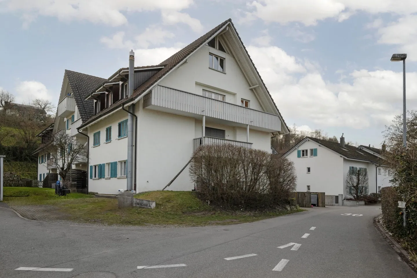 Appartement de jardin 3.5 pièces à Tägerig - Photo 1 sur 6