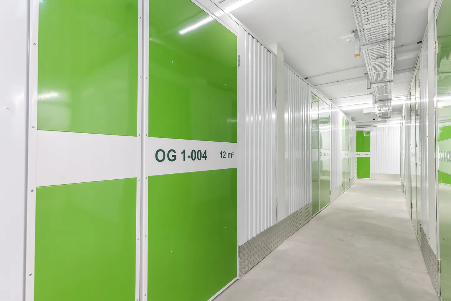 Spazi di stoccaggio (Self-Storage) a Dietikon - Foto 4 di 7