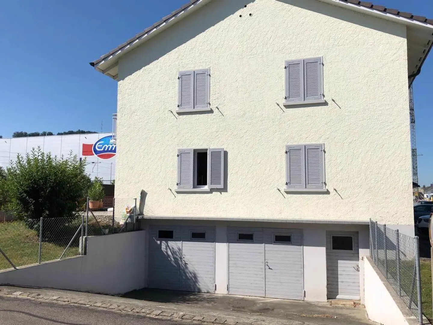 Box de garage à louer – Reiherweg 1, 5034 Suhr - Photo 1 sur 1