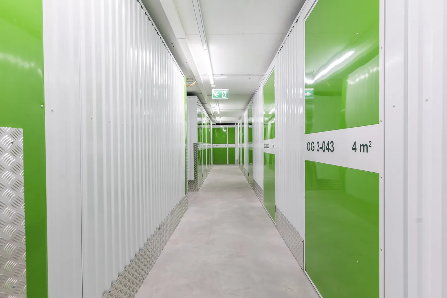 Spazi di stoccaggio (Self-Storage) a Dietikon - Foto 7 di 7