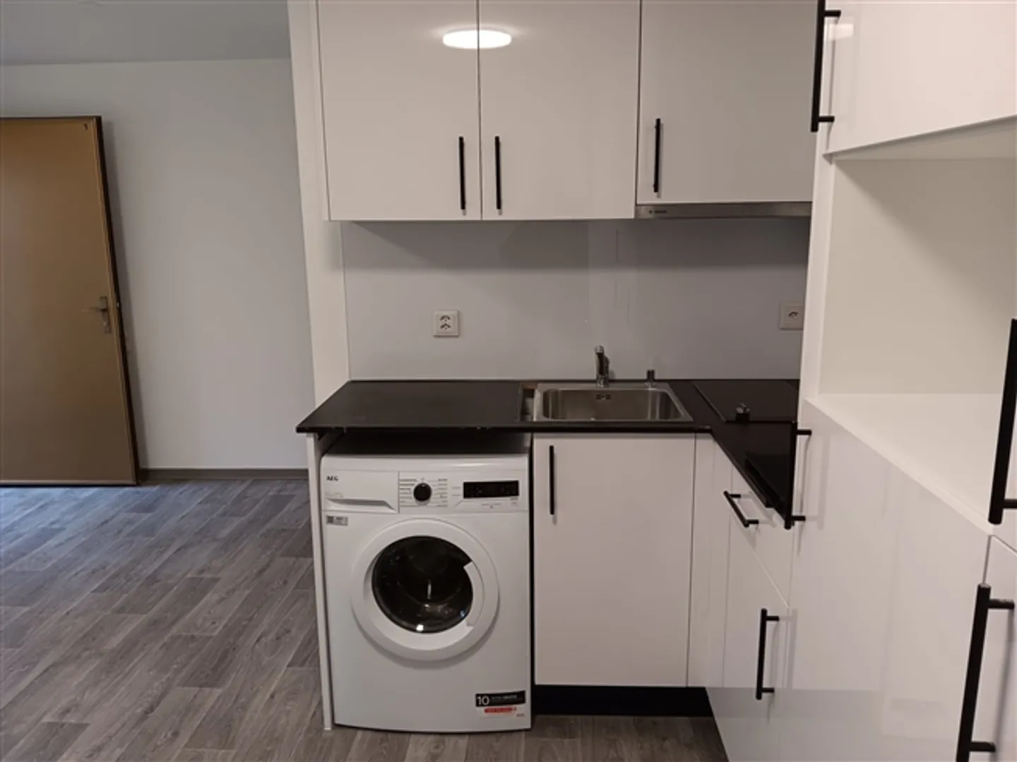 «Frisch renoviertes 1.5-Zimmer-Studio in Nuglar-St. Pantaleon» - Foto 2 von 5