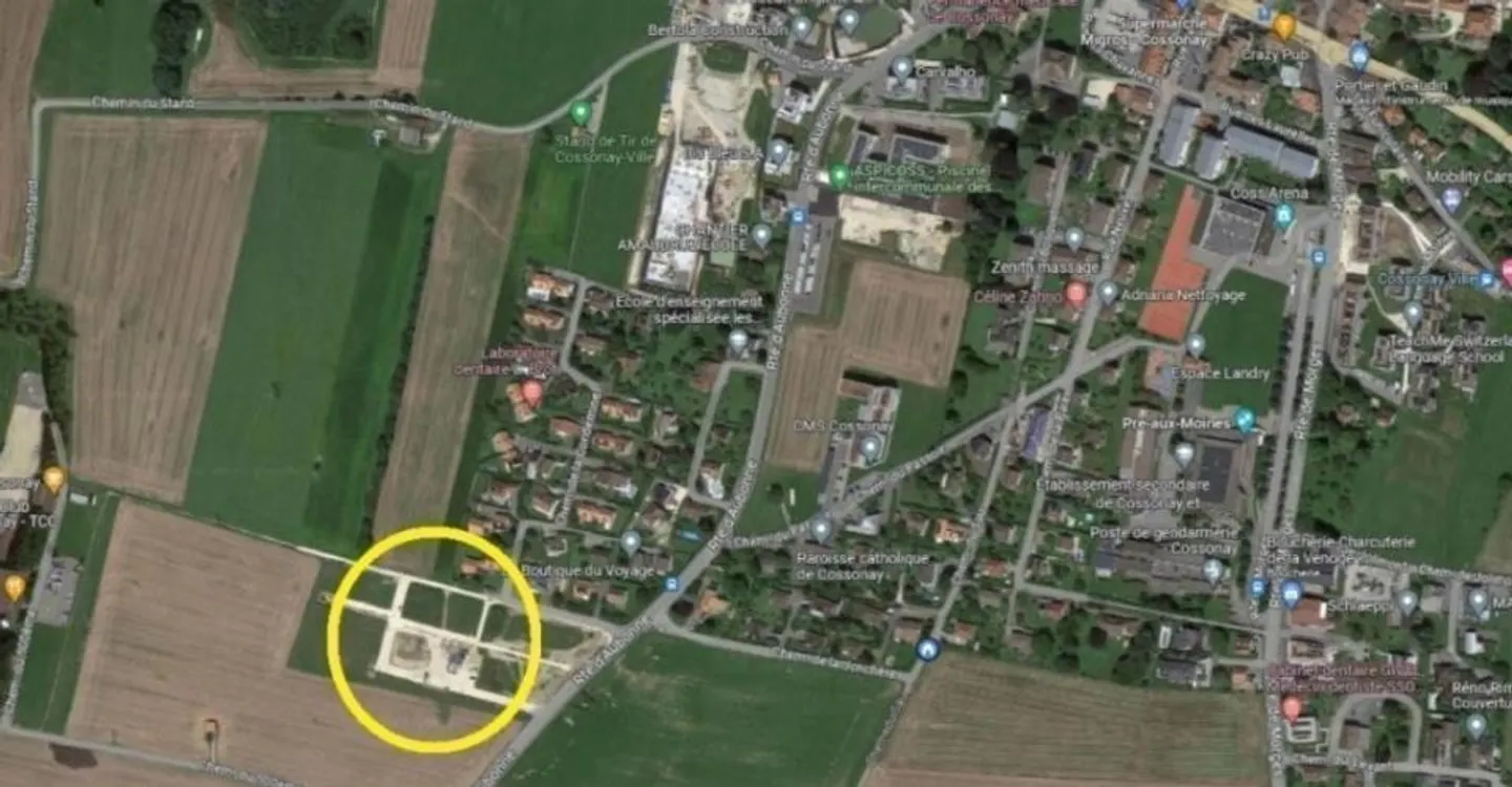 Parcheggi esterni in affitto - Foto 2 di 2
