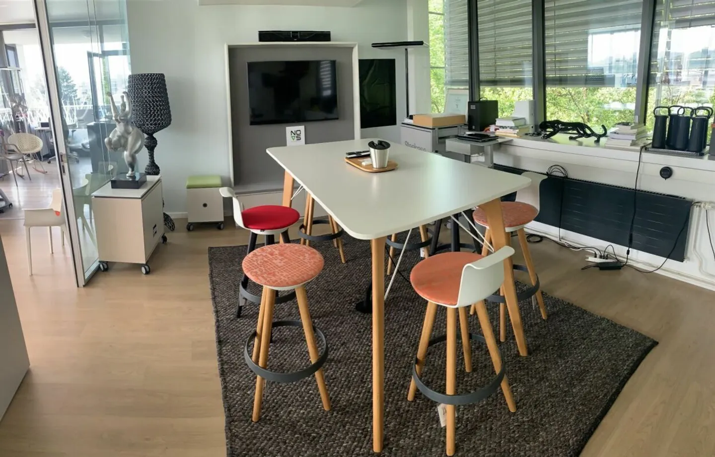 Bureaux magnifiques de 290 m2, avec terrasse, à louer à Crissier - Photo 3 sur 5